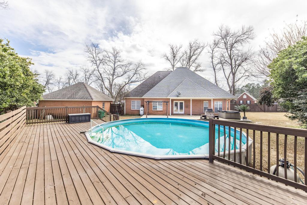 122 WAVERTREE Drive, Warner Robins, GA, 31088