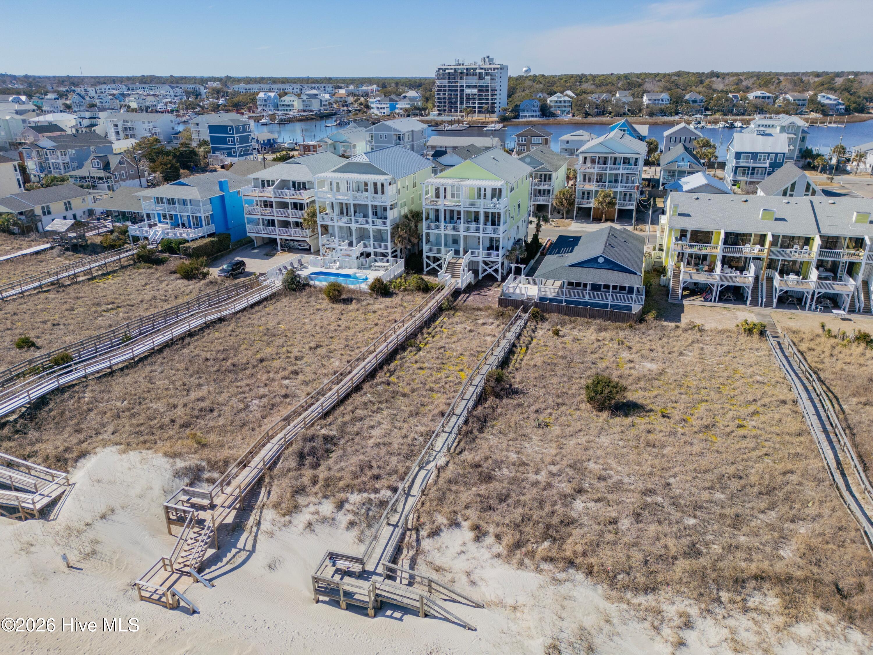 810 N Carolina Beach Avenue N UNIT 1, Carolina Beach, NC, 28428