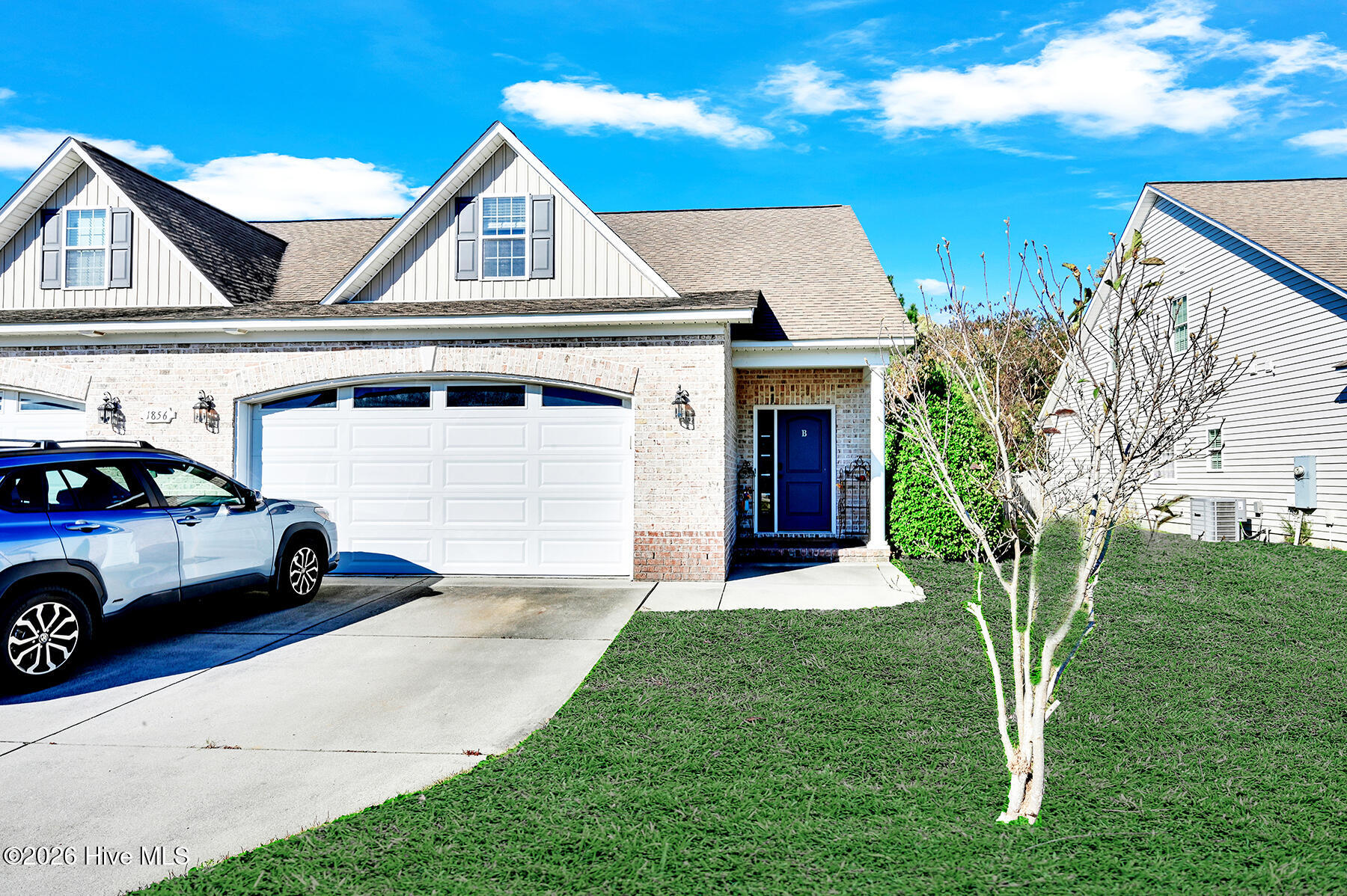 1856 Cambria Drive UNIT B, Greenville, NC, 27834