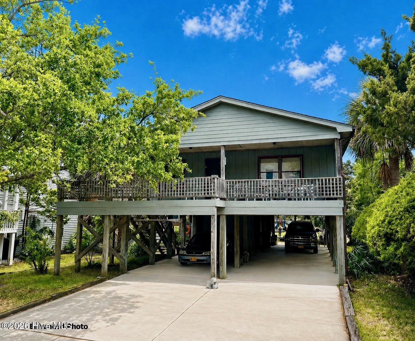 505 N Channel Drive, Wrightsville Beach, NC 28480 – photo 1 of 1: 505 North Channel Drive enhanced