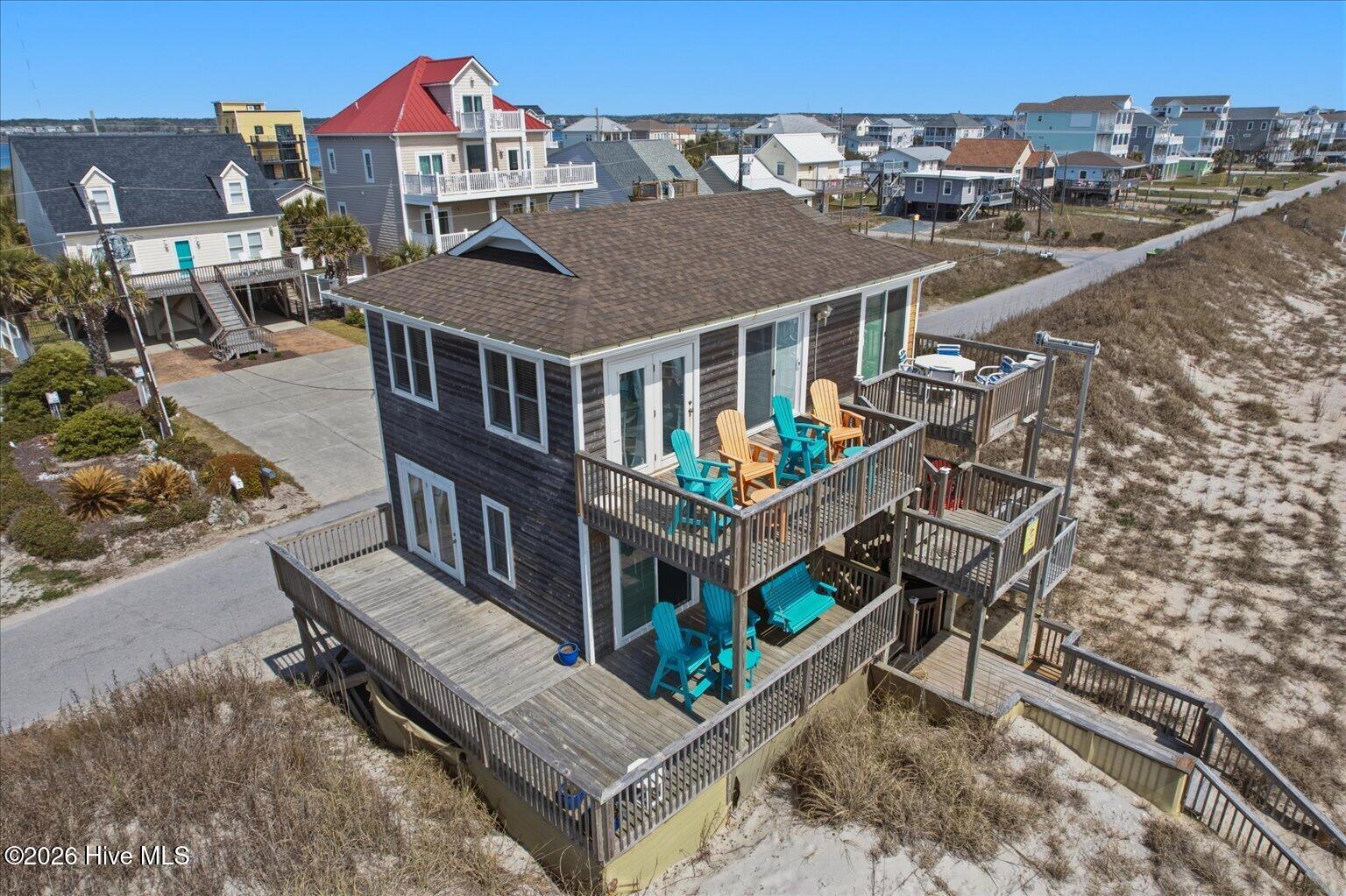 238 Topsail Road, North Topsail Beach, NC, 28460