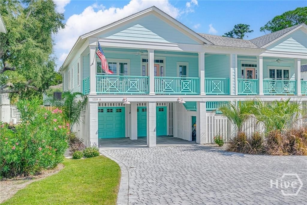1229 Highway 80 Highway, #A, Tybee Island, GA 31328 Listing Photo  1