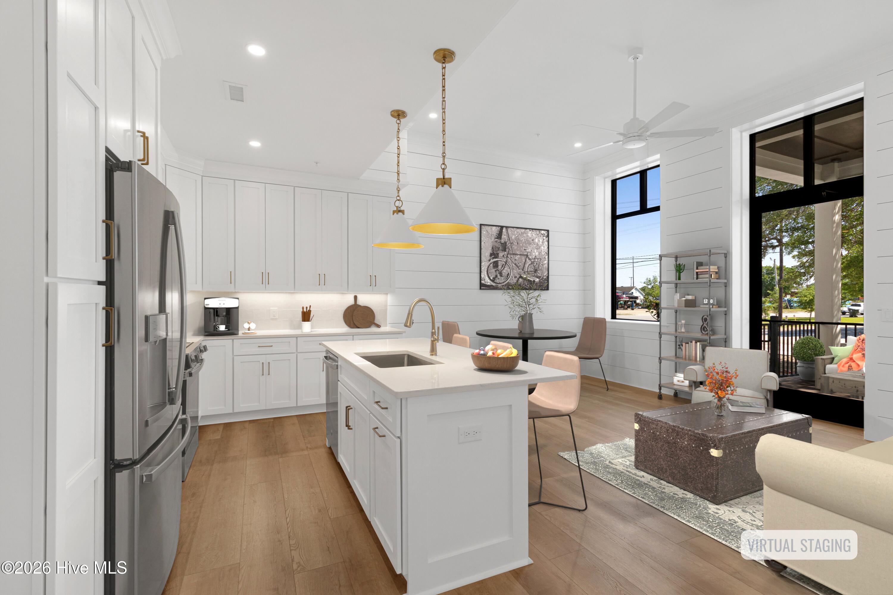 2nd image of 805 Mulberry St #Unit 107, Beaufort, NC 28516 | MLS# 100598343