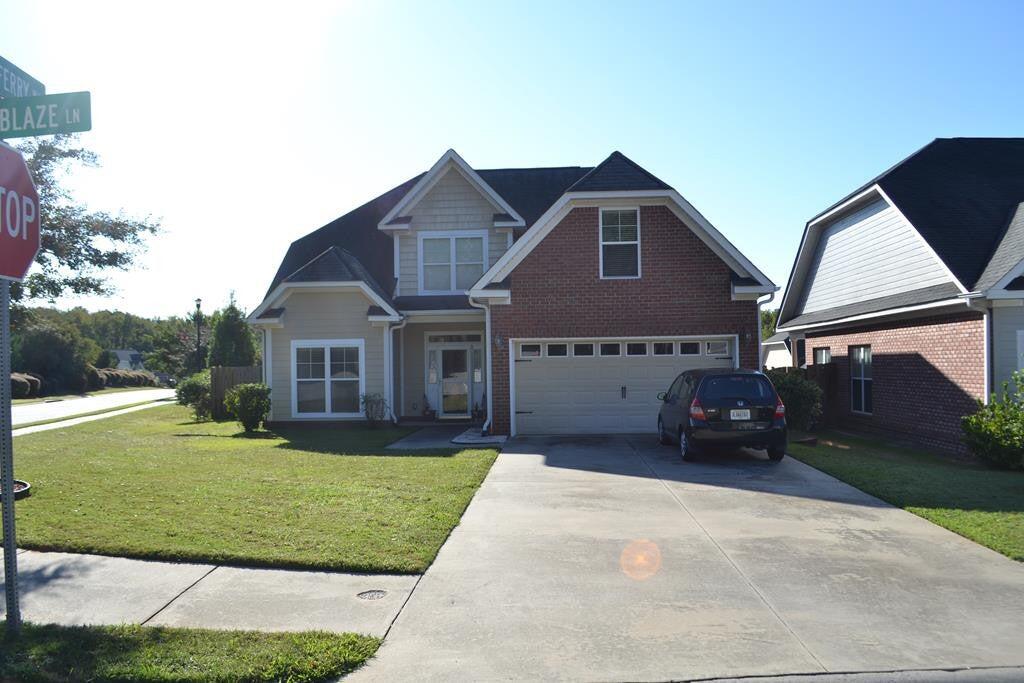 1100 AUTUMN BLAZE Lane, Evans, GA 30809 Listing Photo  1