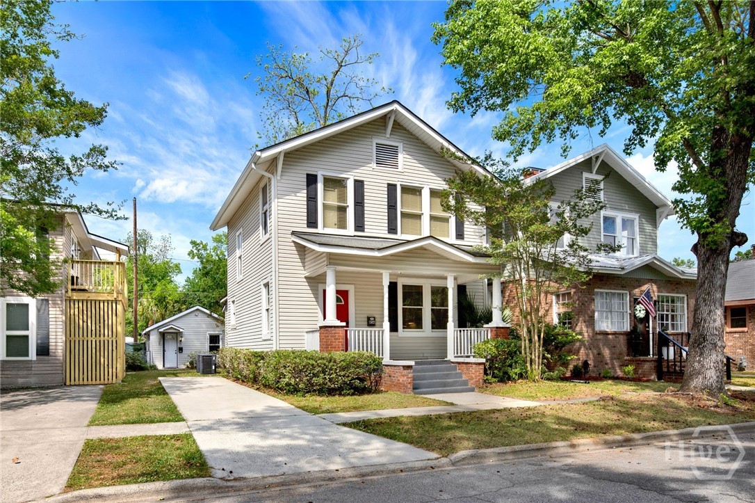 511 E 34th Street, Savannah, GA, 31401