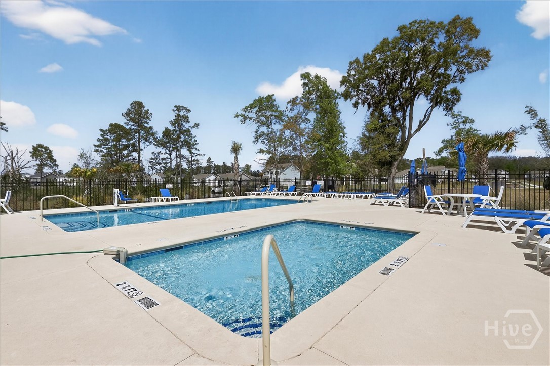 445 Timberland Circle, Richmond Hill, GA, 31324