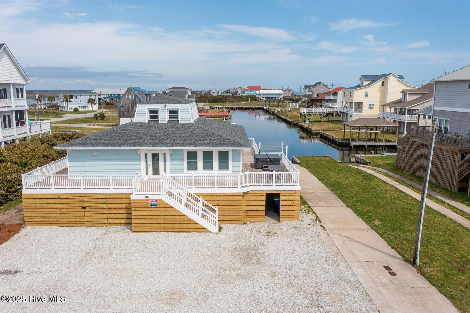 304 Marina Way, North Topsail Beach, NC, 28460