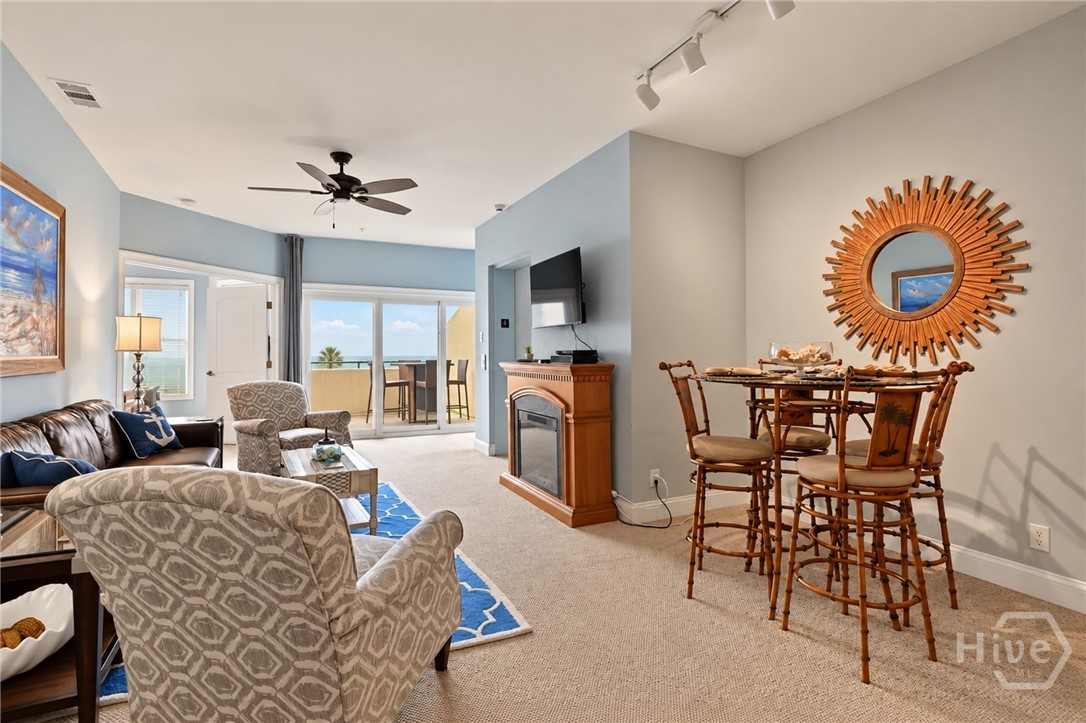 Photo 3 of Condo for sale at 214 Butler Ave #302, Tybee Island, GA 31328 | MLS# SA366736 | Listing updated on 2026-10-22