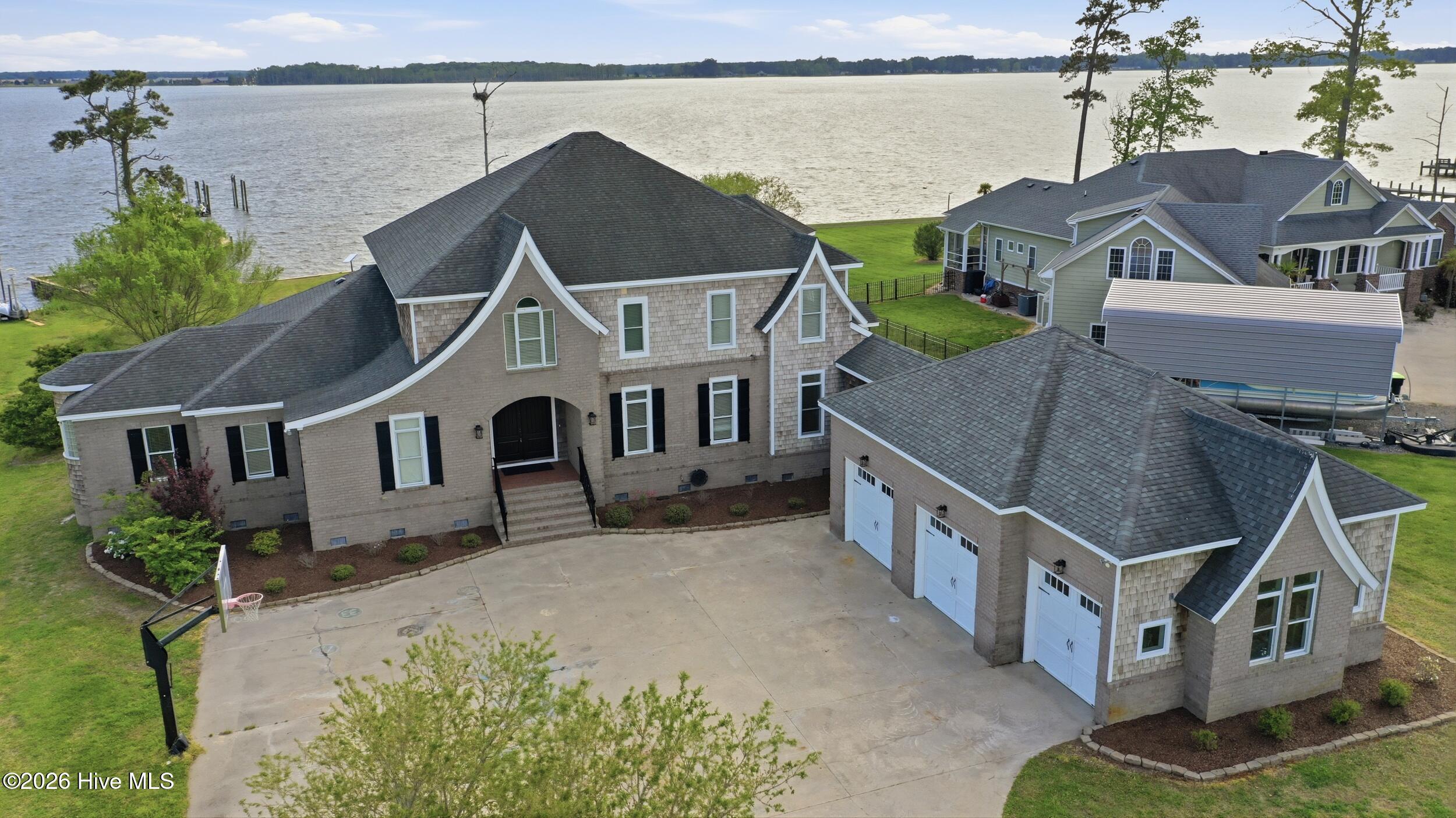 503 Pointe Vista Drive, Elizabeth City, NC, 27909