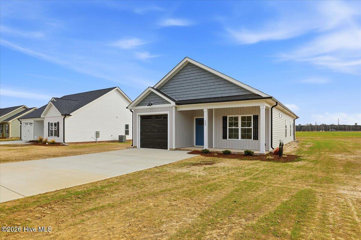 Homes for sale in Fremont, NC | 602 S Vance St, Fremont, NC 27830 | MLS# 100531355