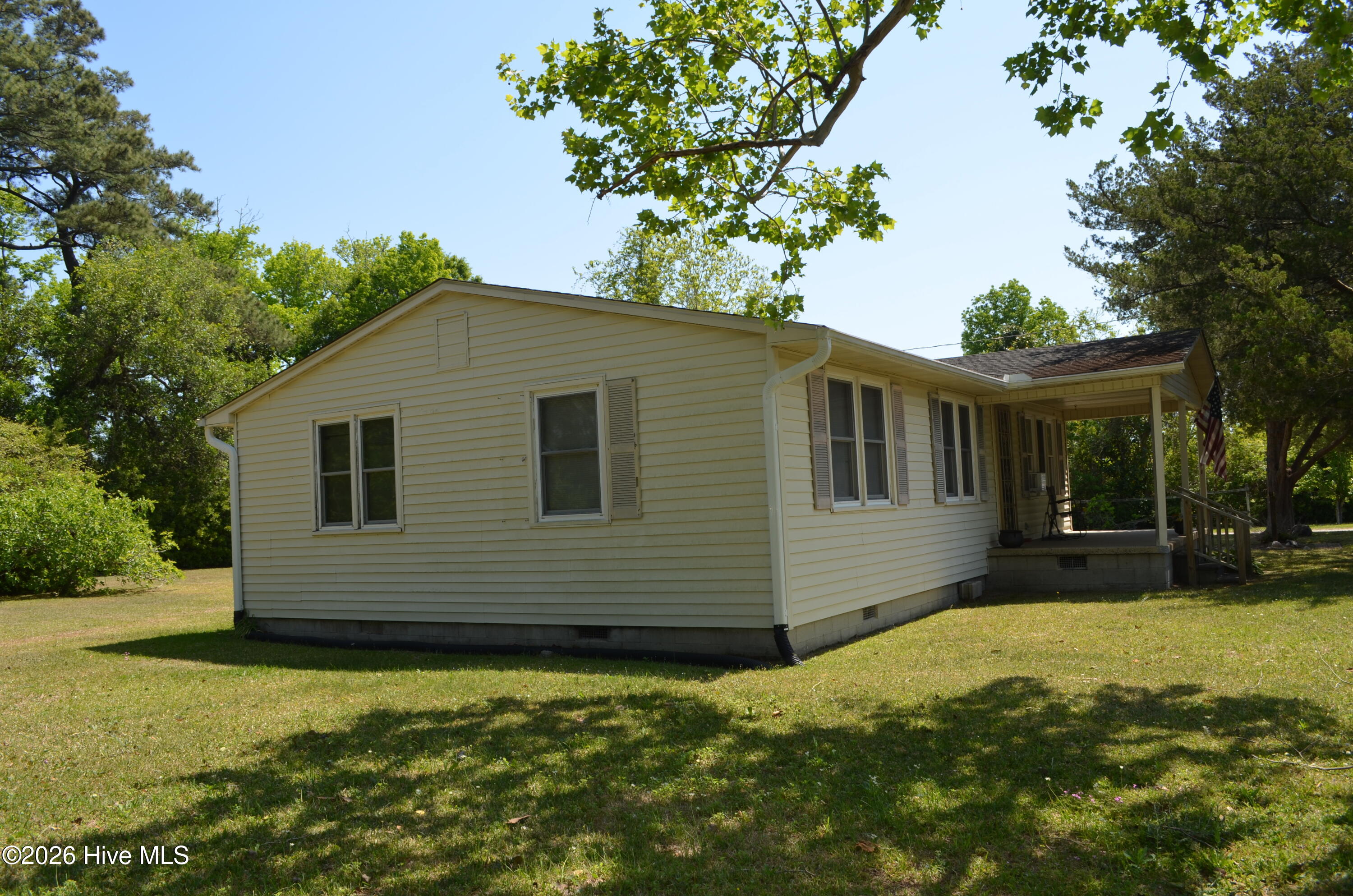 158 Otway Farm Road,Beaufort