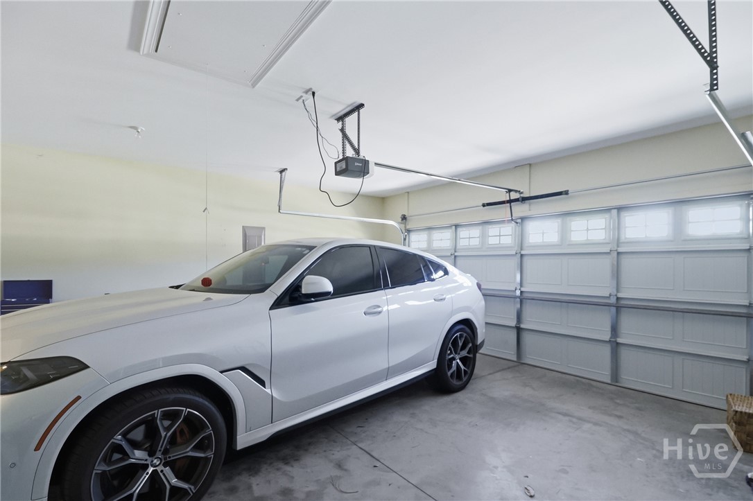 2 Car Garage
