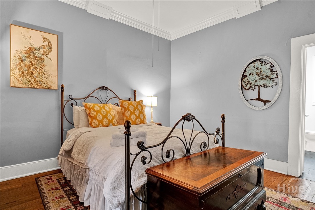 503 E McDonough Street UNIT A & B, Savannah, GA, 31401