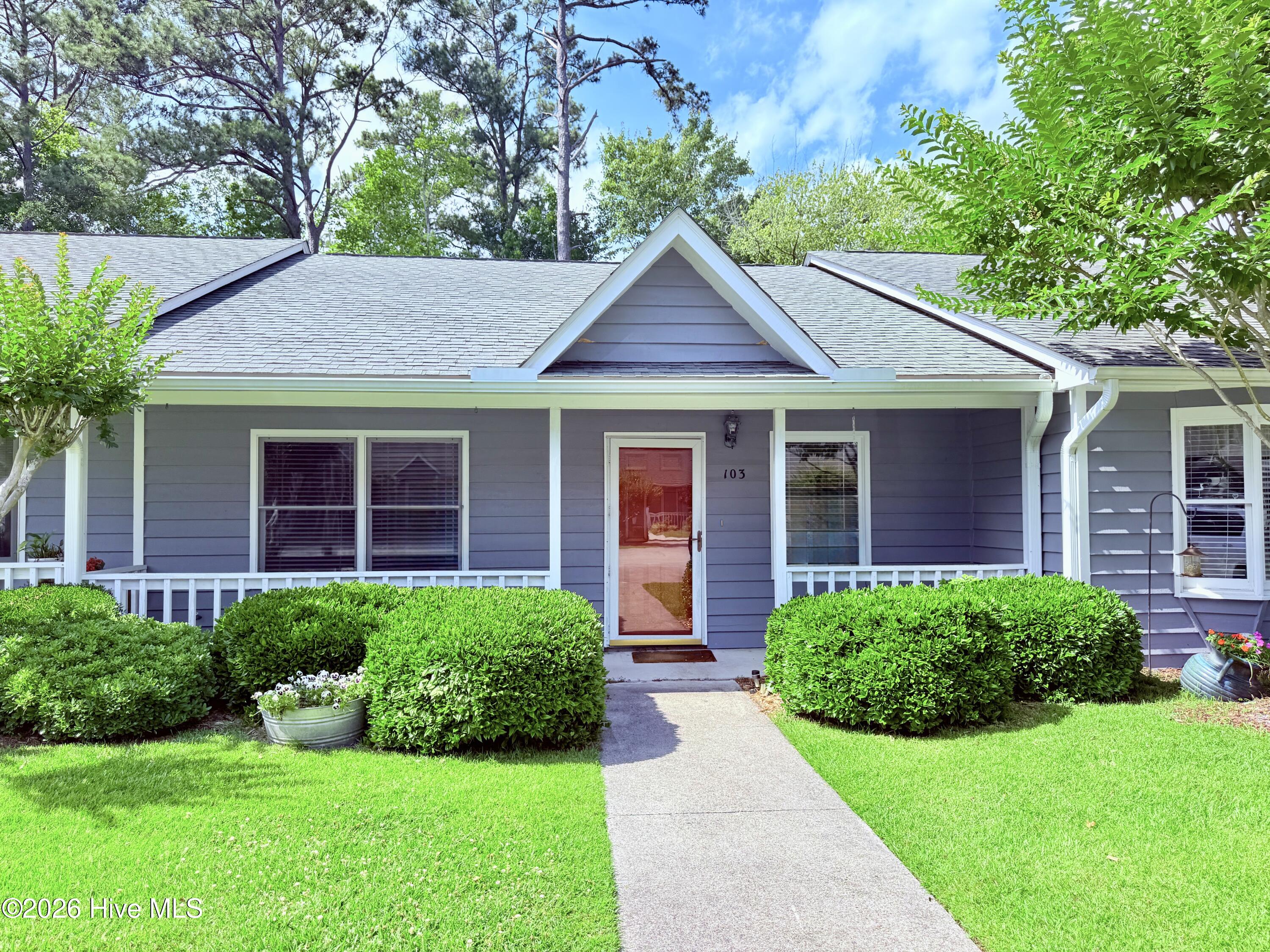 600 N 35th Street 103,Morehead City