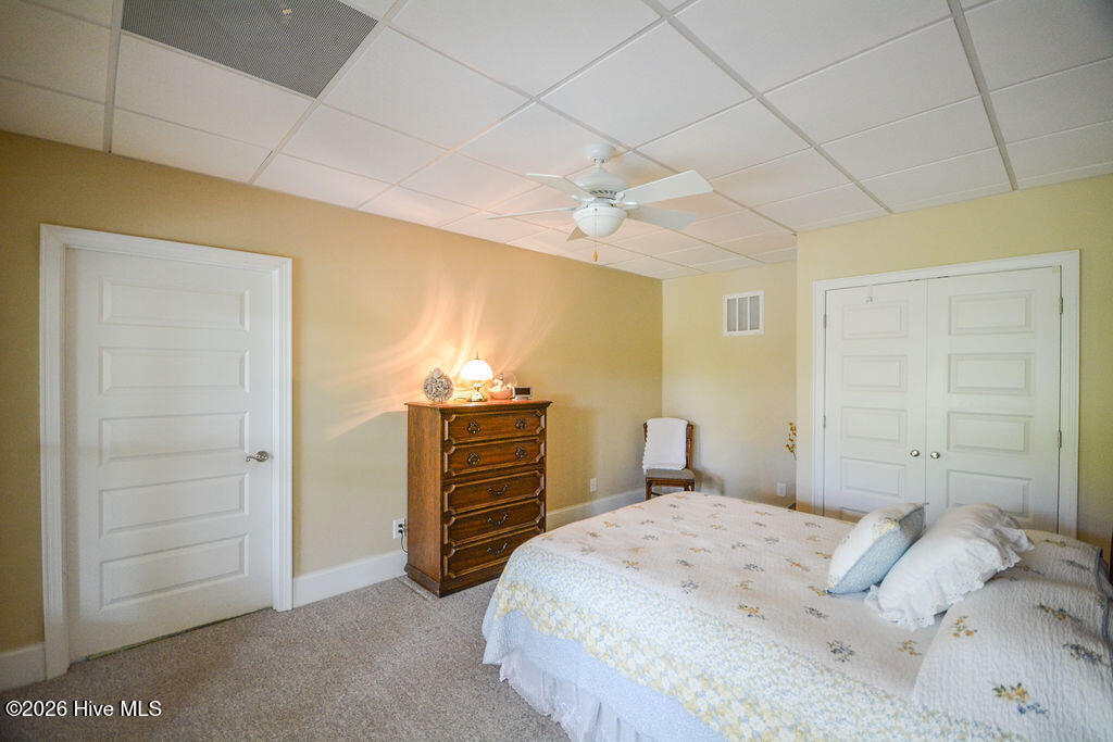 Guest Bedroom Lower Level