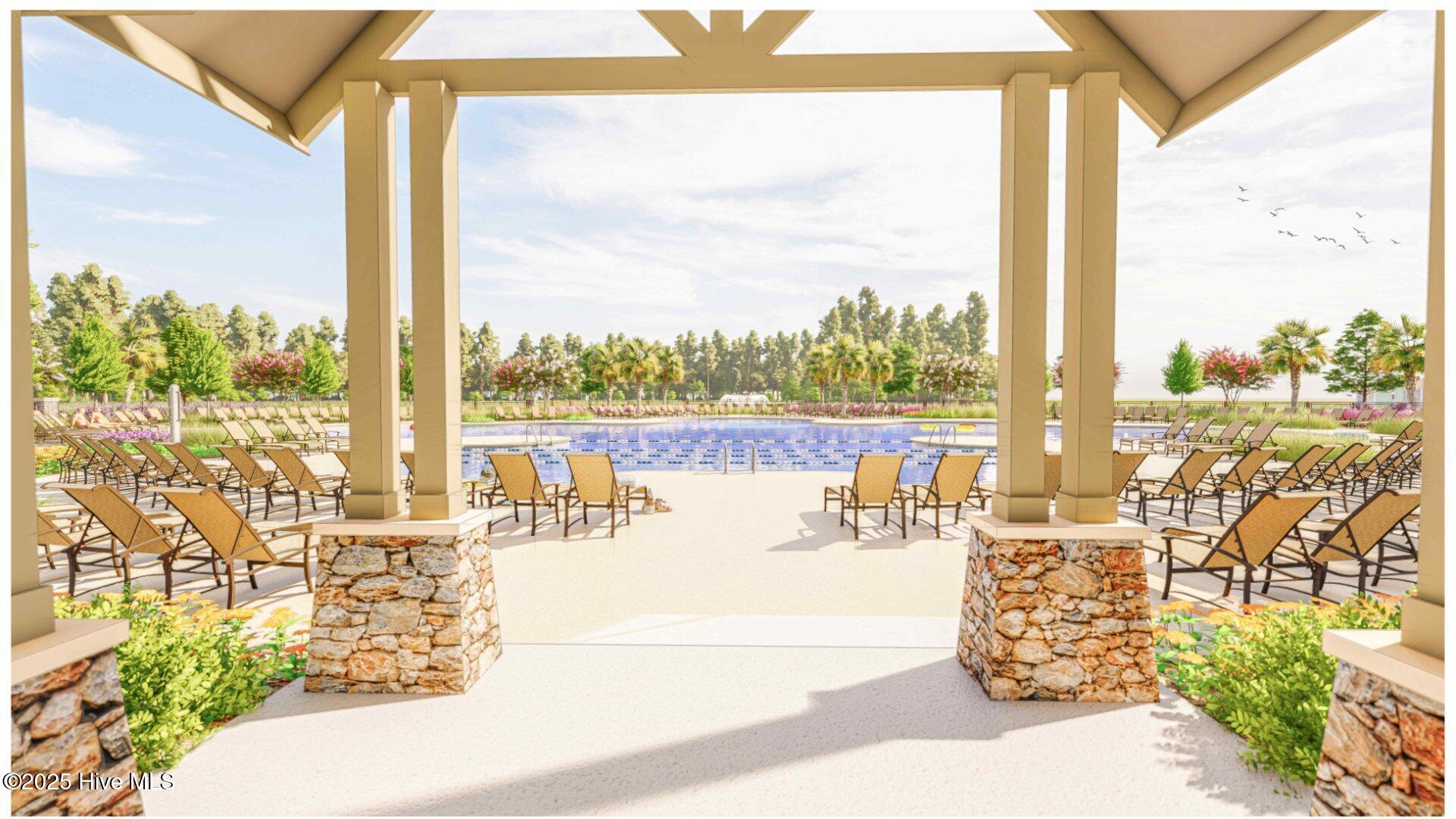 8663 Blue Haw Way Lot 137, Leland, NC 28451 – photo 19: Indigo_Preserve_Amenity_Renderings_Page_