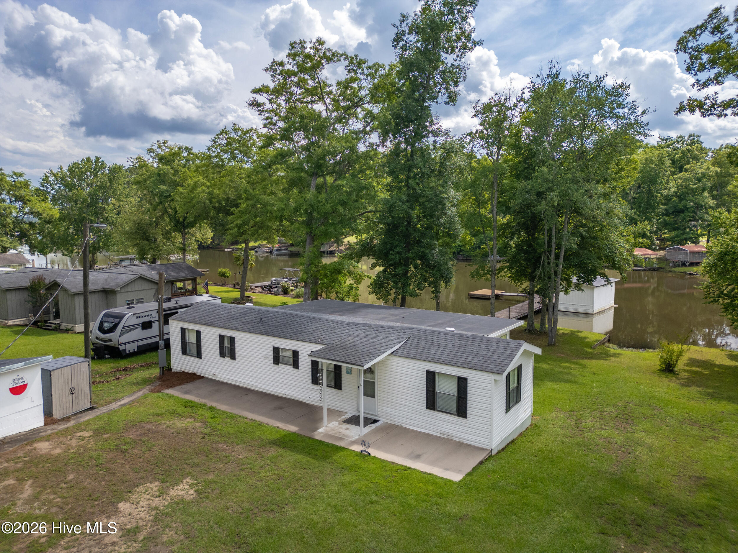 Homes for sale in Cross Hill, SC | 44 Darnell Dr, Cross Hill, SC 29332 | MLS# 100581231