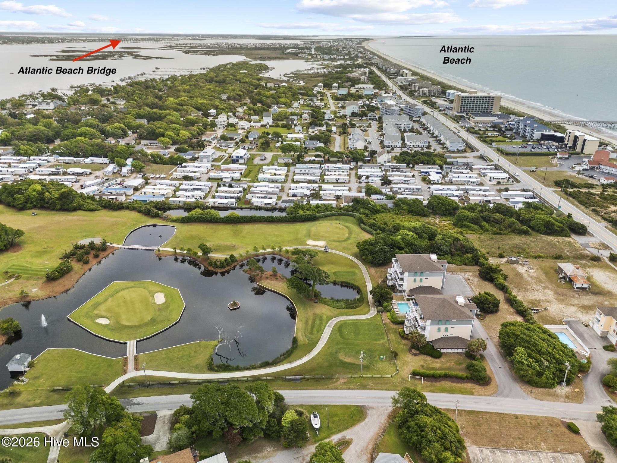 112 Oakleaf Drive 1003-A,Pine Knoll Shores