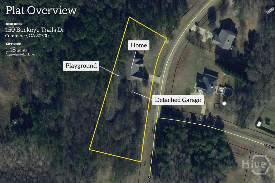 Homes for sale in Commerce, GA | 150 Buckeye Trails Dr, Commerce, GA 30530 | MLS# CL341429