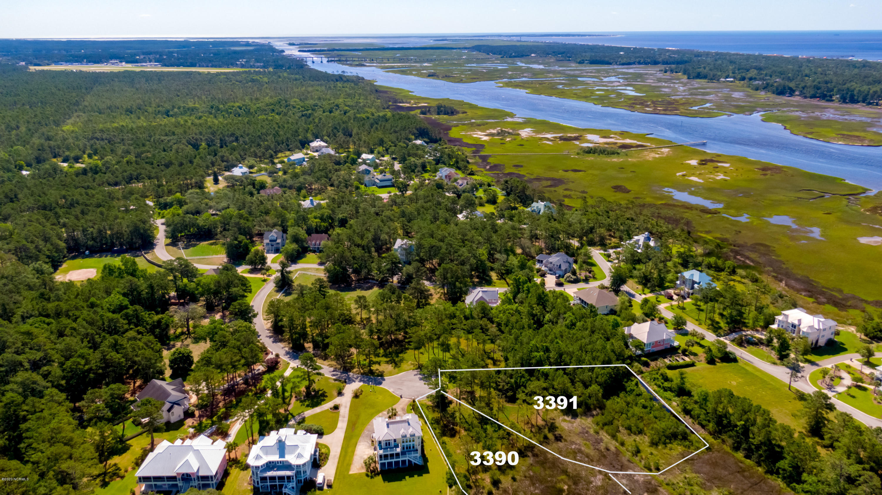 3391 Turnbuckle Lane SE, Southport, NC, 28461