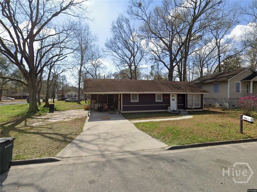 Property at 2009 Comet Avenue