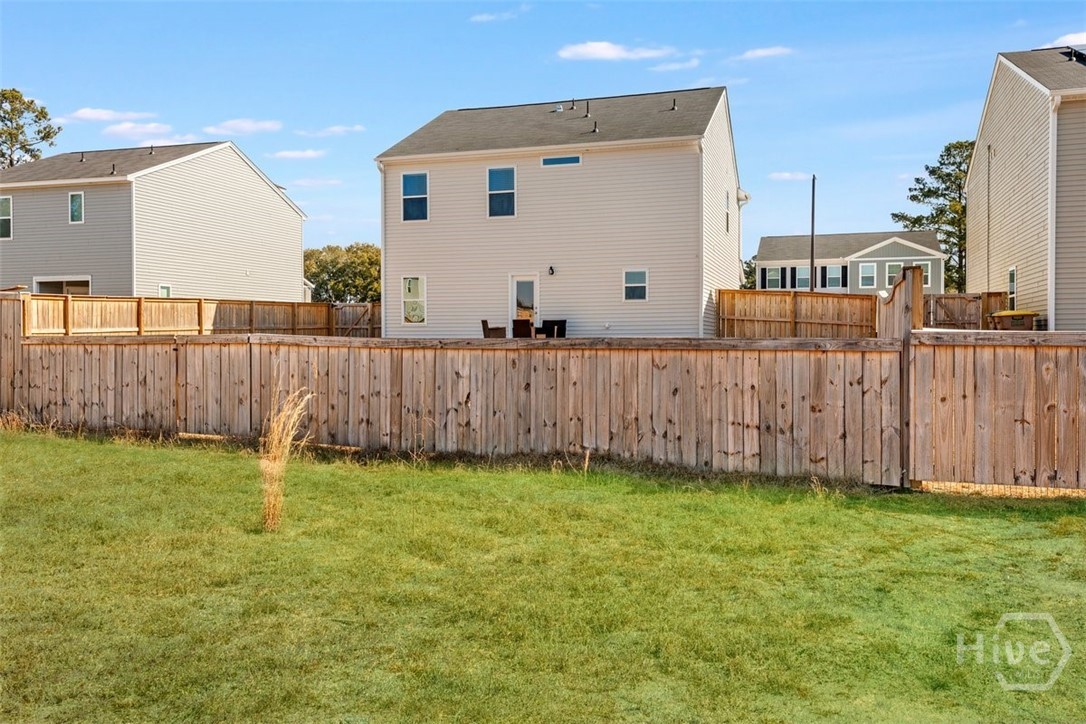 117 Bradley Drive, Springfield, GA, 31329