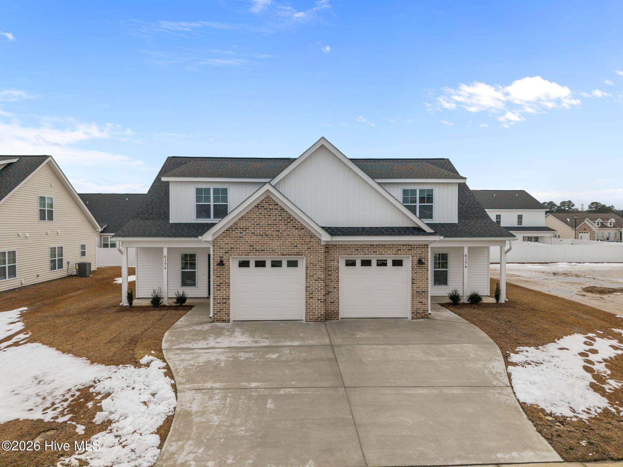 Homes for sale in Greenville, NC | 617 Abigail Taylor Dr #A, Greenville, NC 27834 | MLS# 100553278