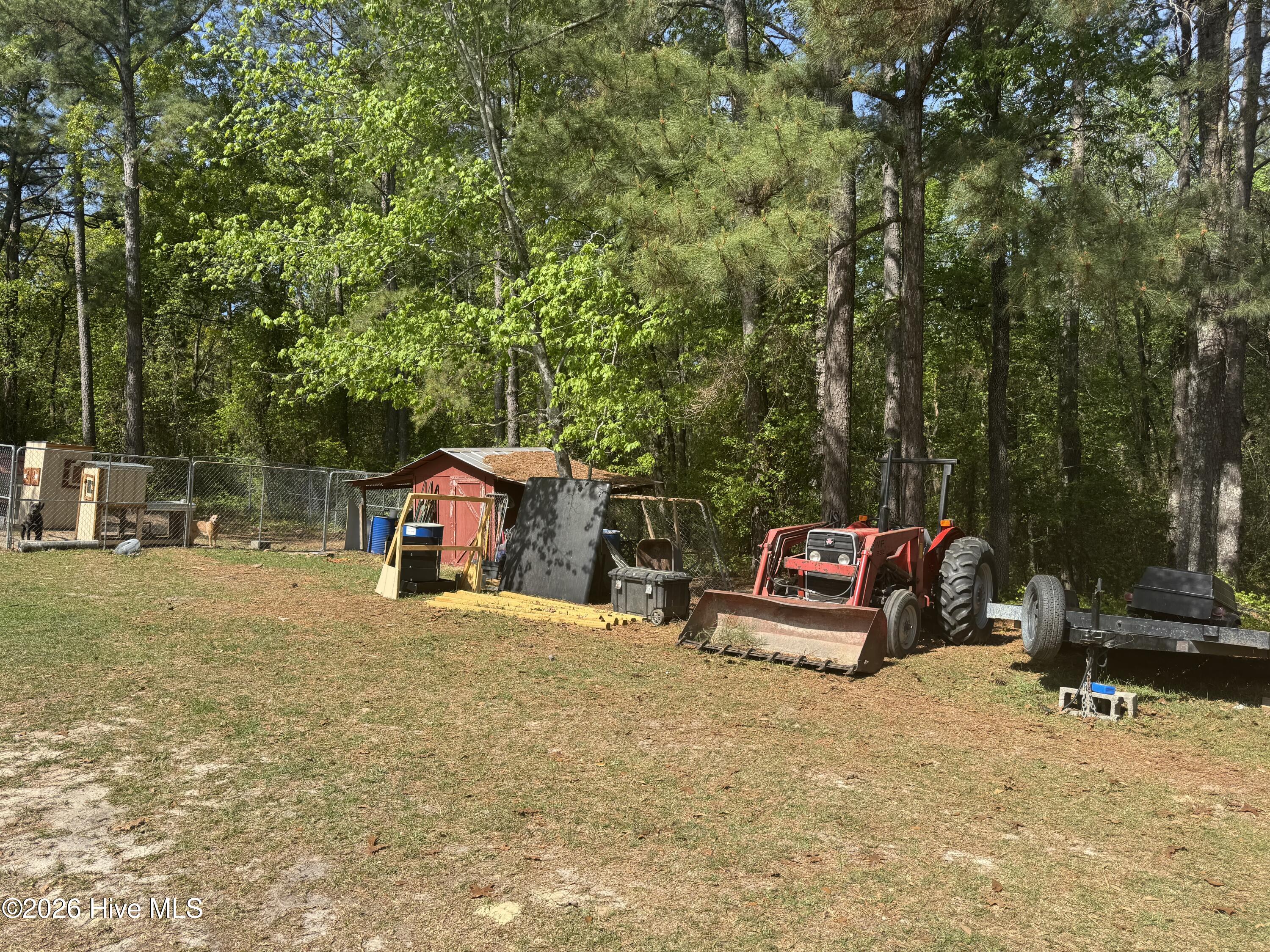 490 Springhill Church Road, Hamlet, NC, 28345