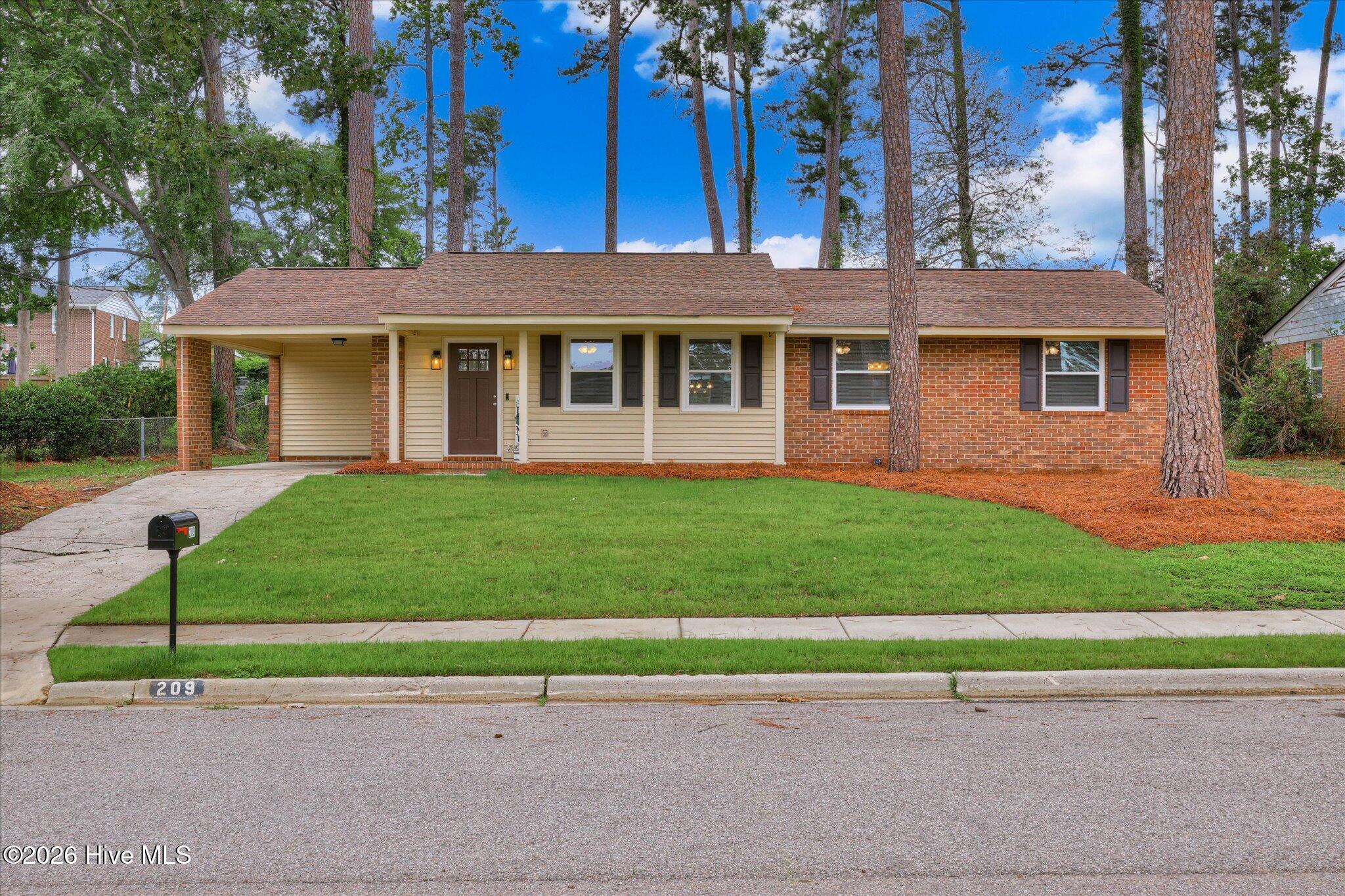209 Gardners Mill Road, Augusta, GA 30907 Listing Photo  1