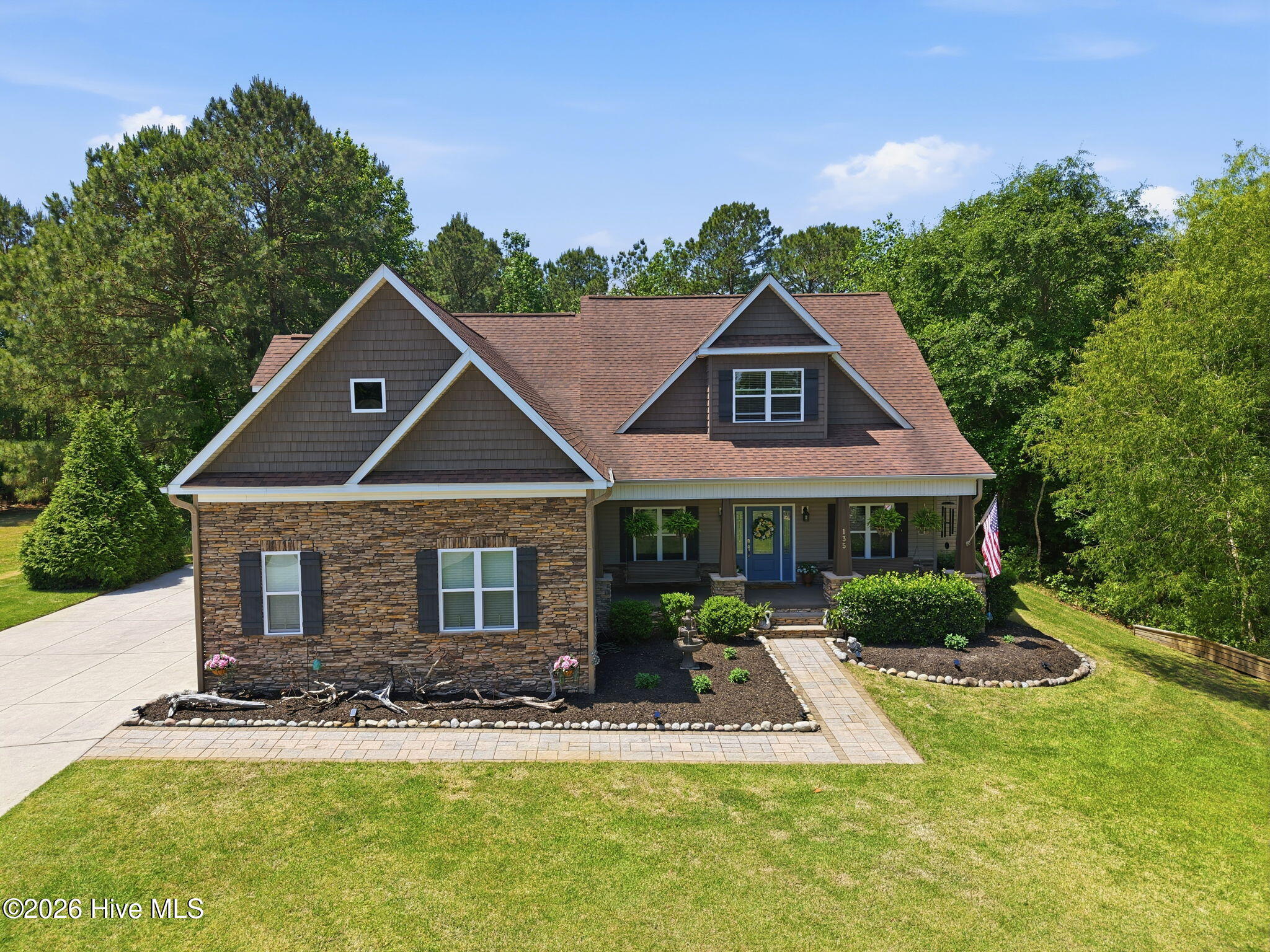 135 Otway Burns Drive,Swansboro