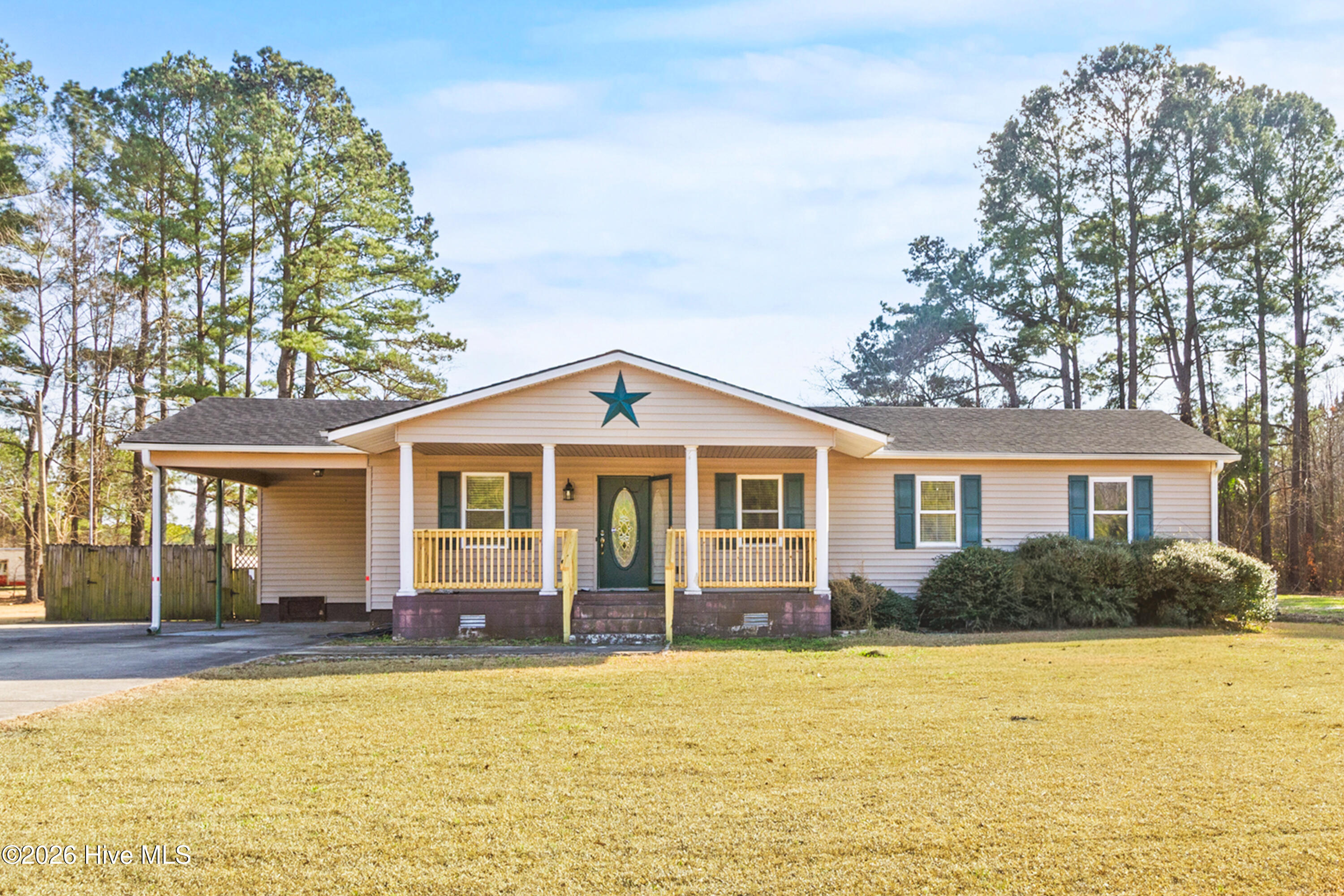 Homes for sale in Vanceboro, NC | 645 Mile Rd, Vanceboro, NC 28586 | MLS# 100547168