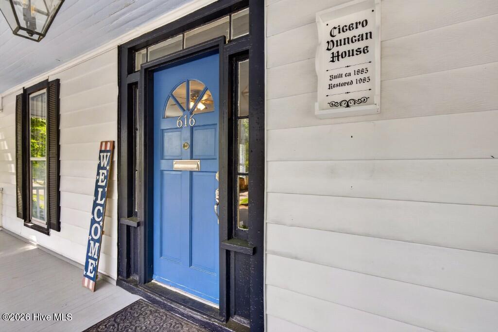 616 New Street,New Bern