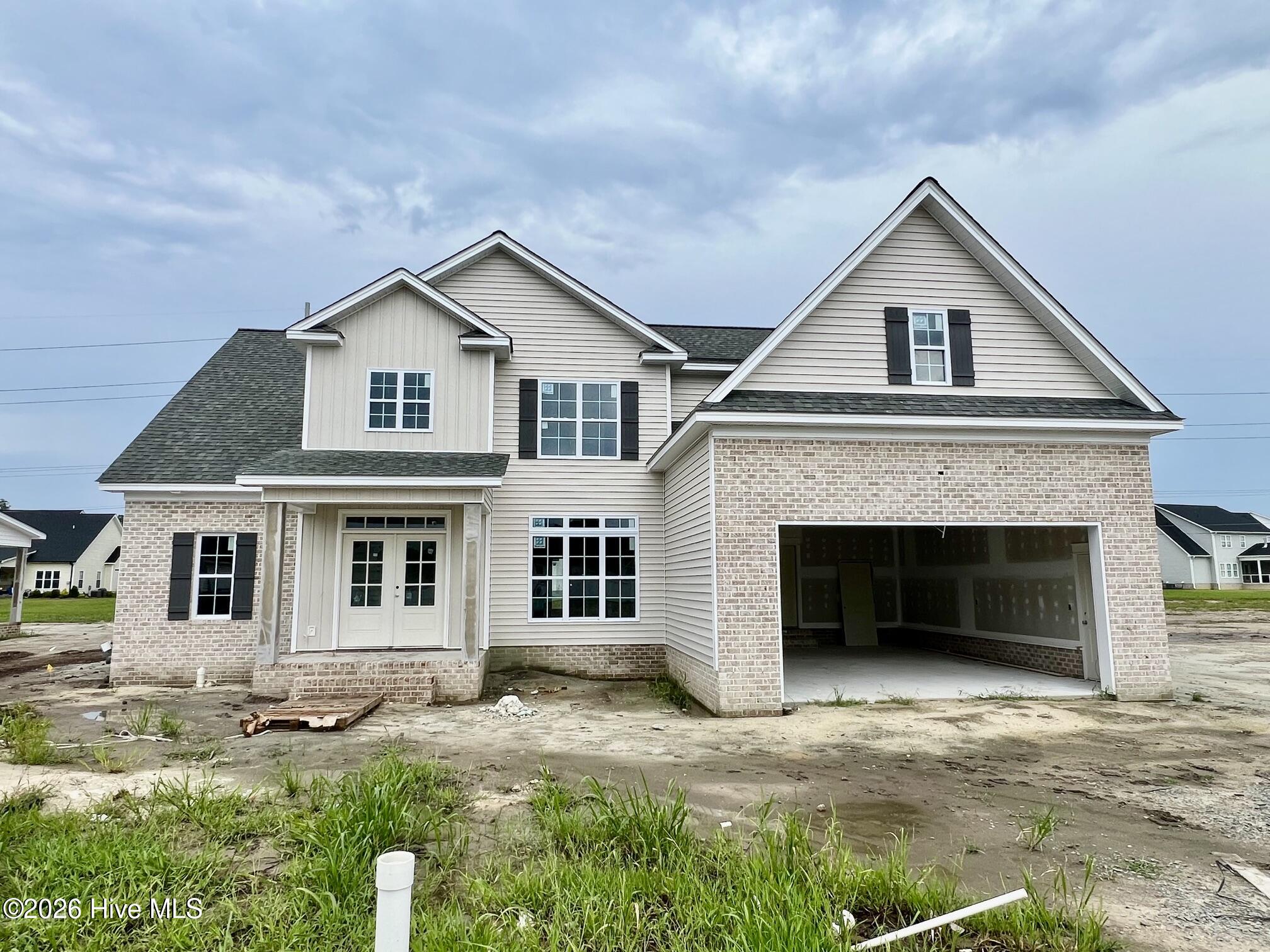 Exterior photo of 3020 Camille Drive, Winterville, NC 28590. MLS: 100594163
