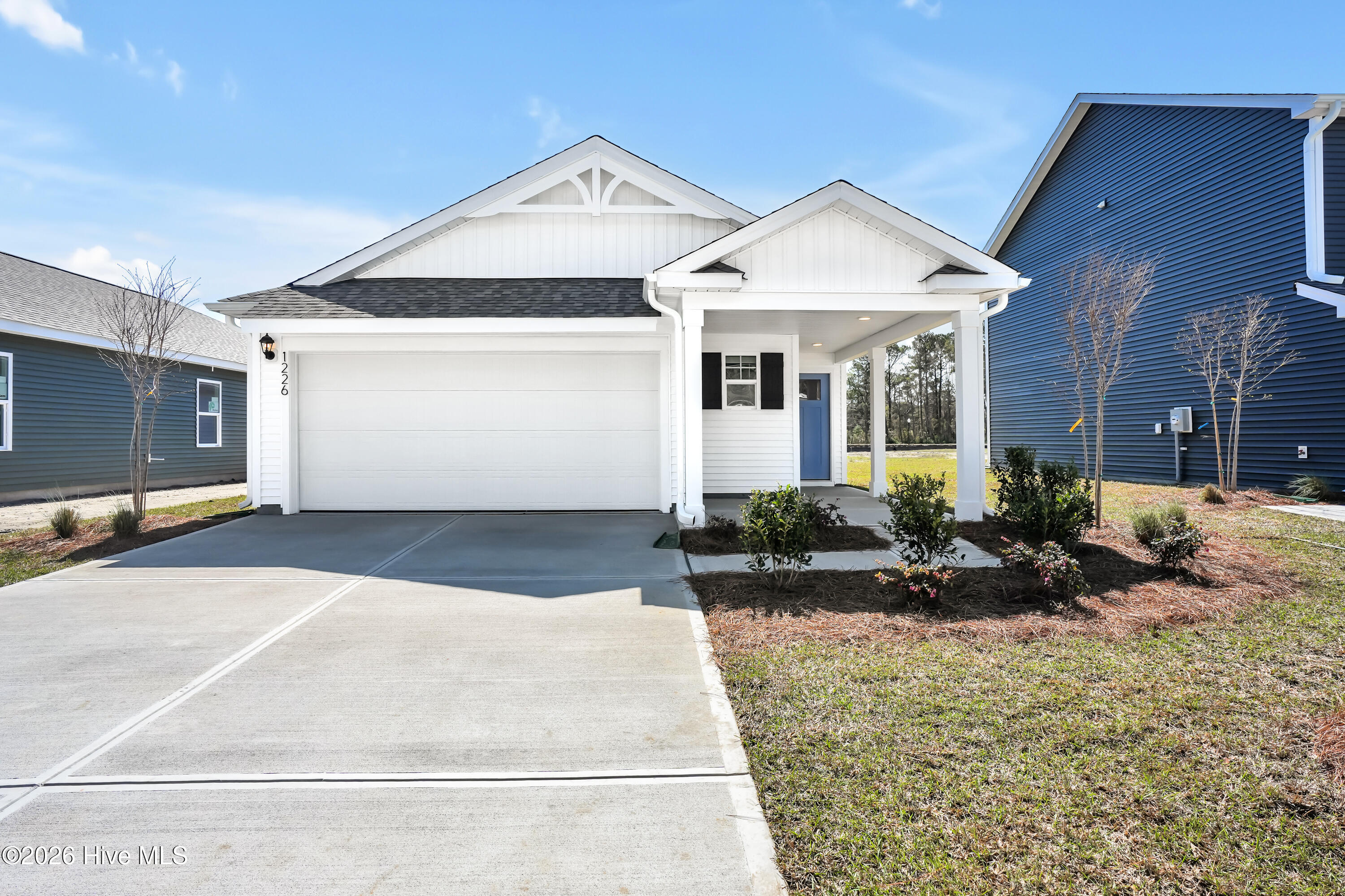 110 Prosecco Drive, Princeton, NC, 27569