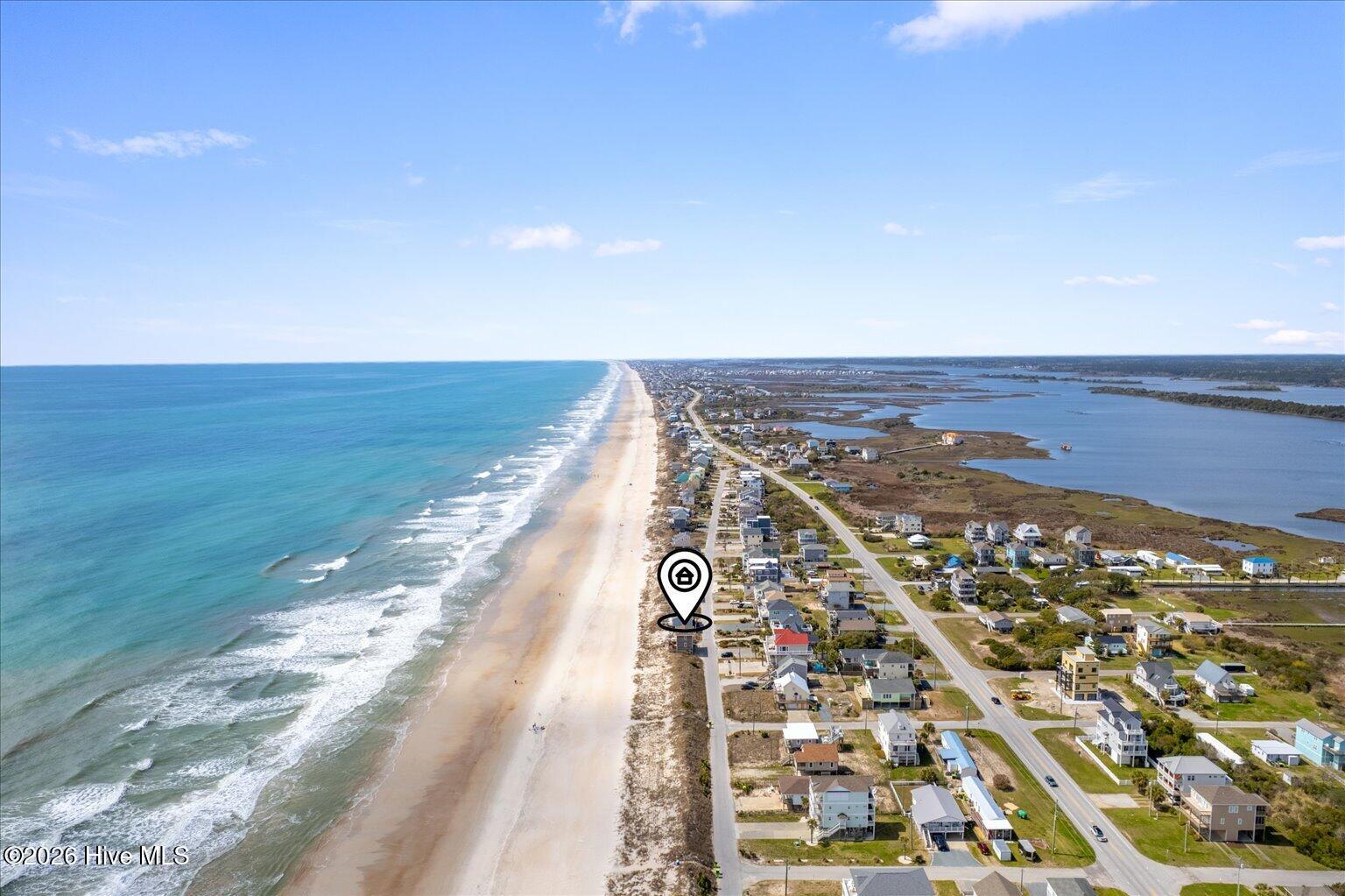 238 Topsail Road, North Topsail Beach, NC, 28460