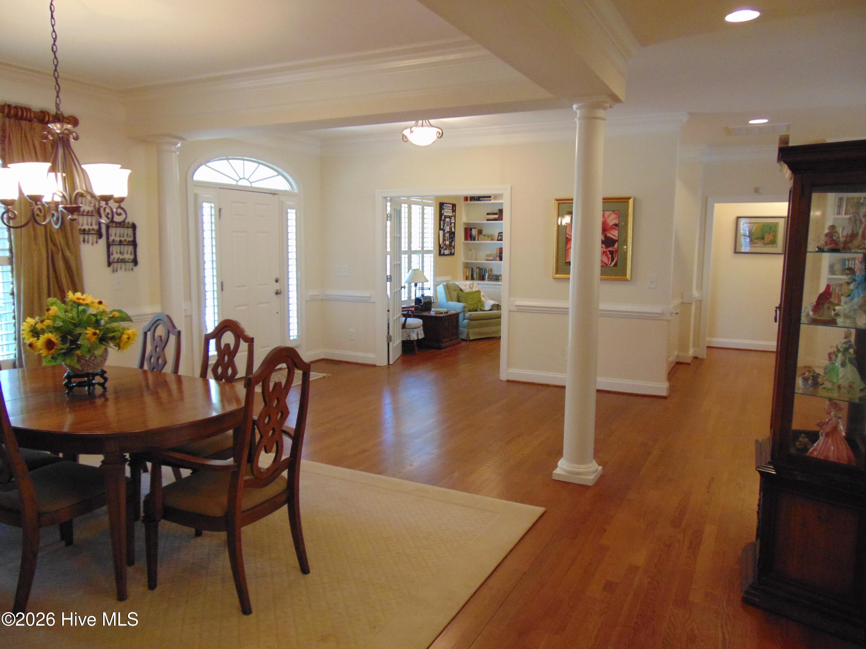 916 Cambridge Drive, Rocky Mount, NC, 27804