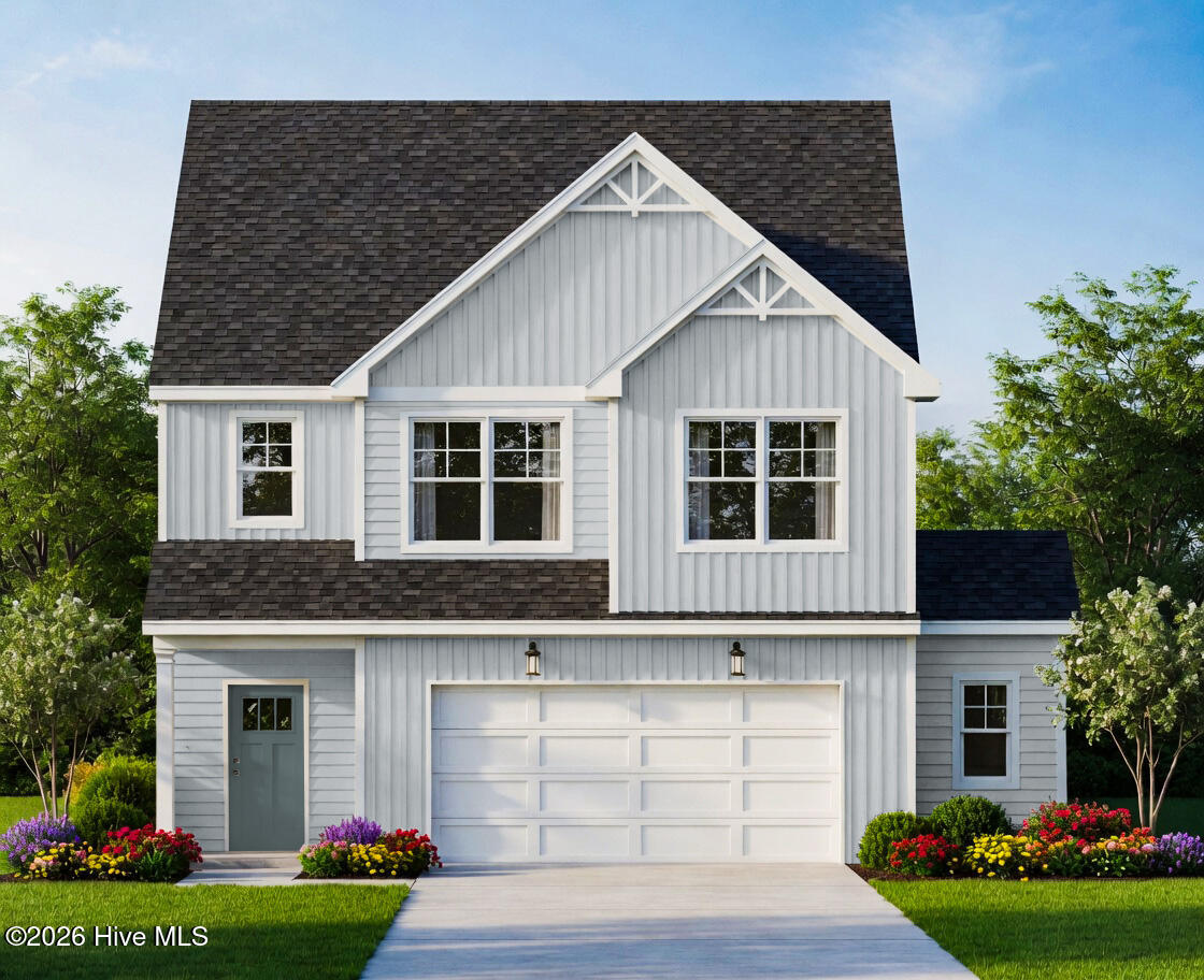 model-home