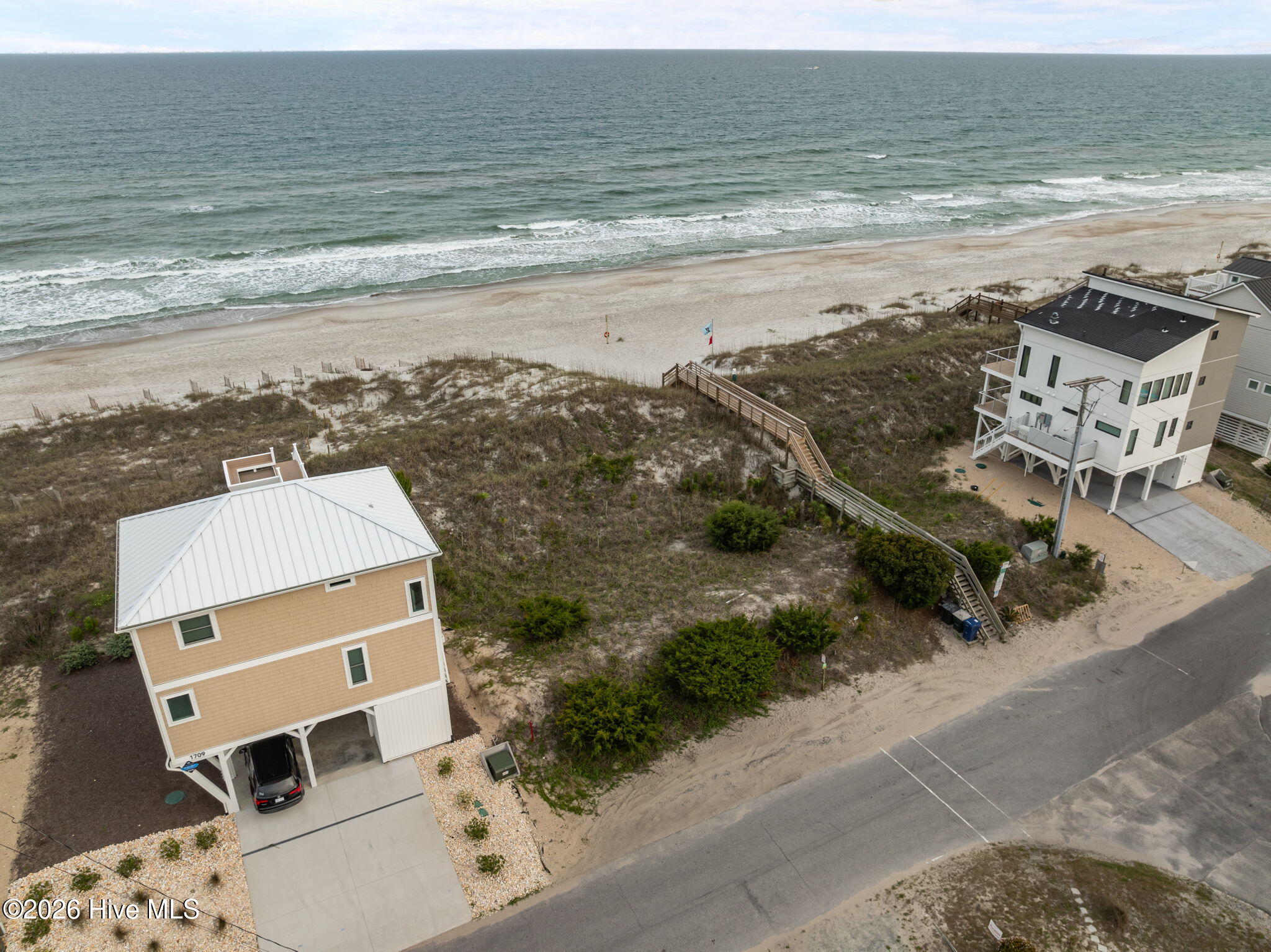 Lot Ocean Boulevard, Topsail Beach, NC, 28445