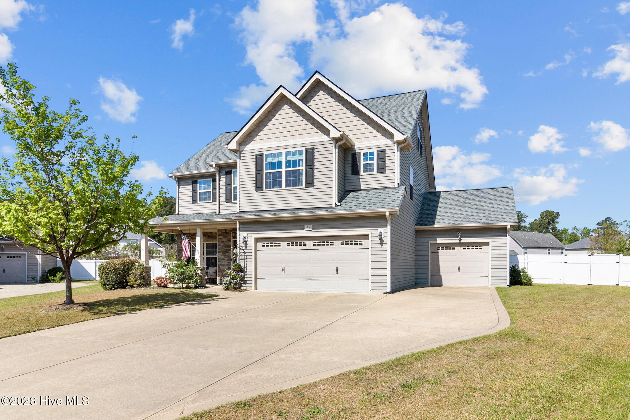 136 Citation Court, Raeford, NC 28376 Listing Photo  1