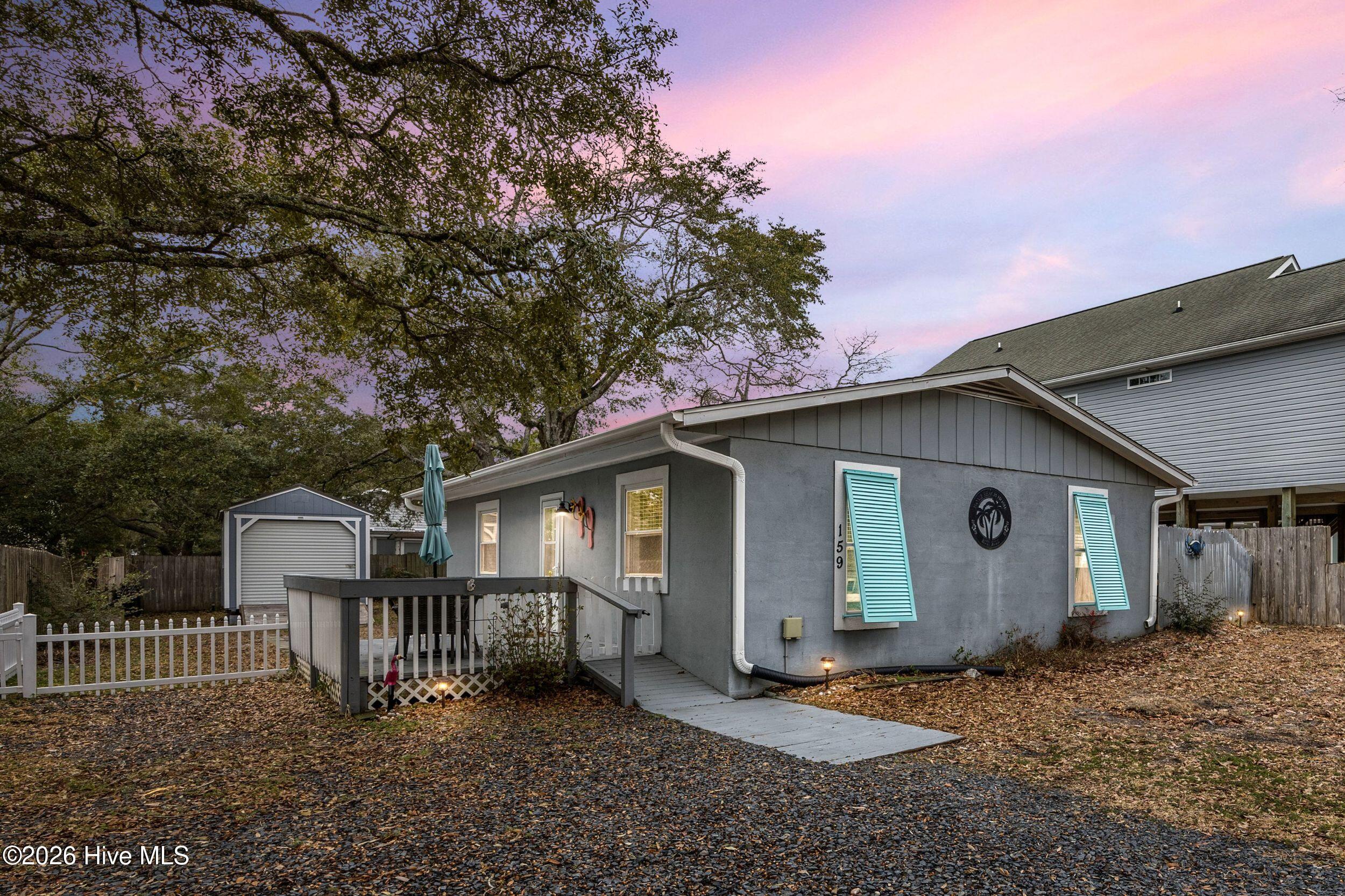 Homes for sale in Oak Island, NC | 159 Nw 4th St, Oak Island, NC 28465 | MLS# 100554331