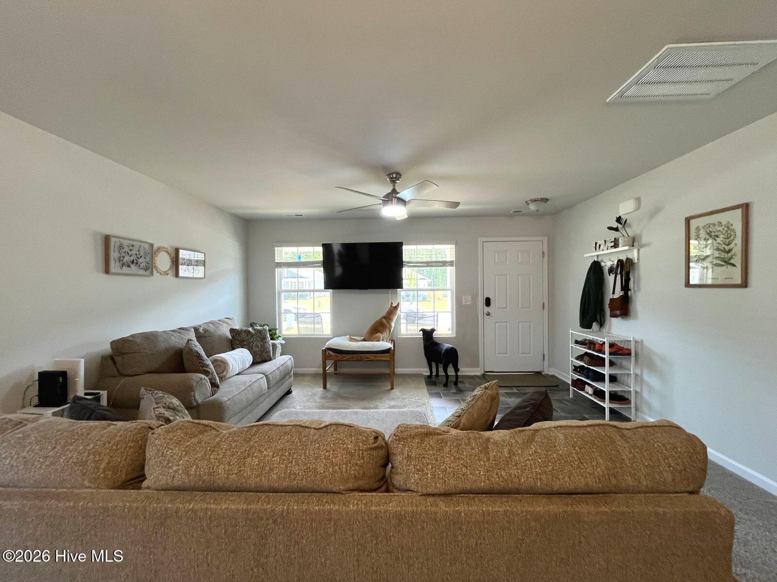 784 Conductor Court, Vass, NC, 28394