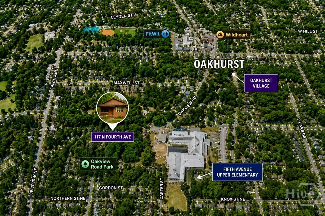 2nd image of 117 N 4th Ave, Decatur, GA 30030 | MLS# CL357340