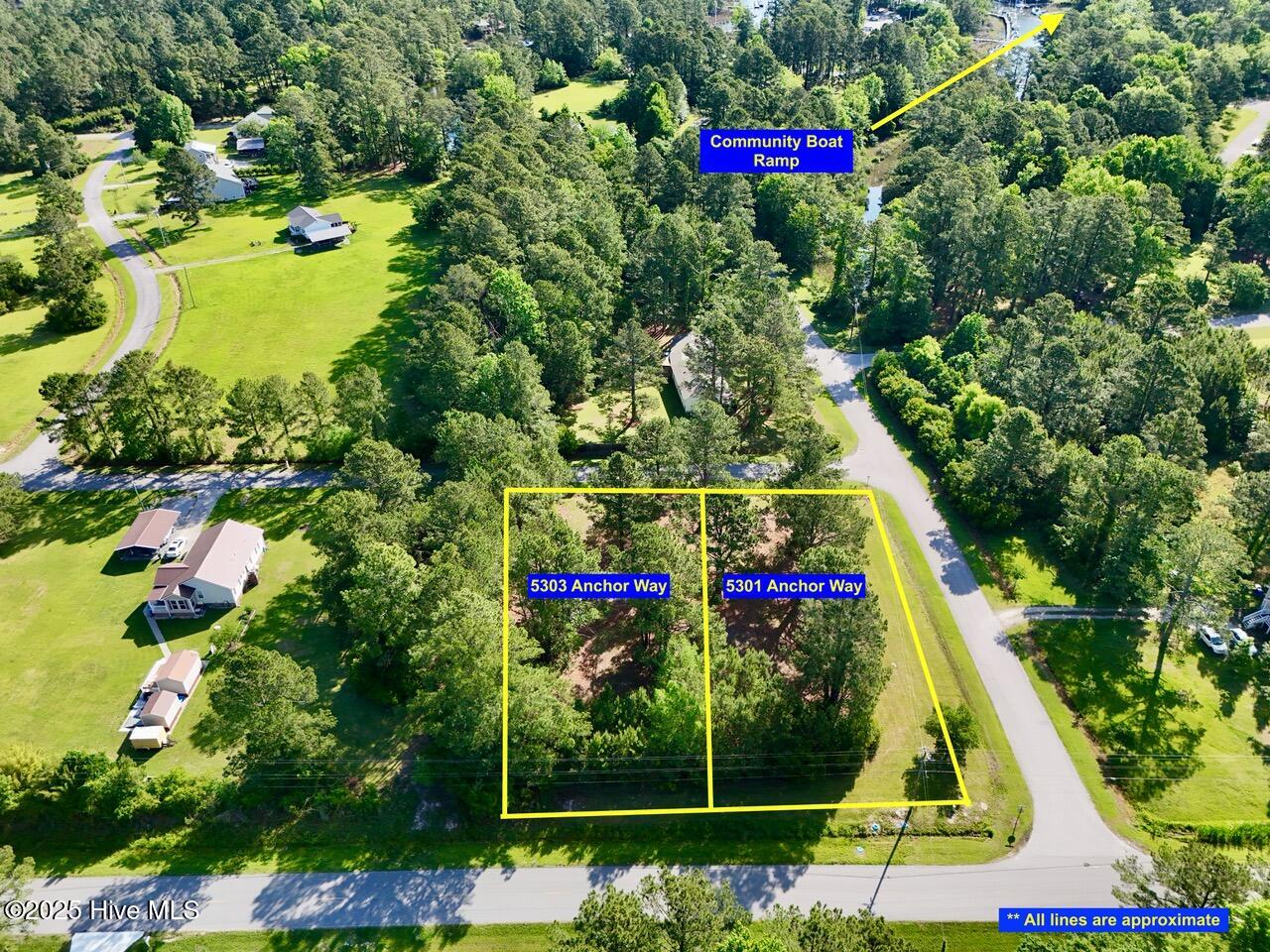 5303 27 Anchor Way,Oriental