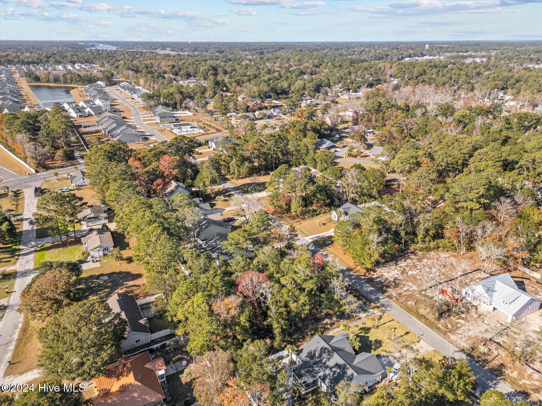 8963 Tranquility Lane SW, Sunset Beach, NC, 28468