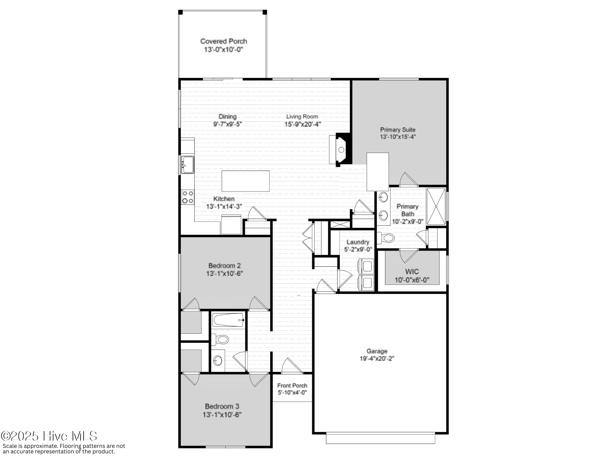 Property at 1004 Brighton Drive