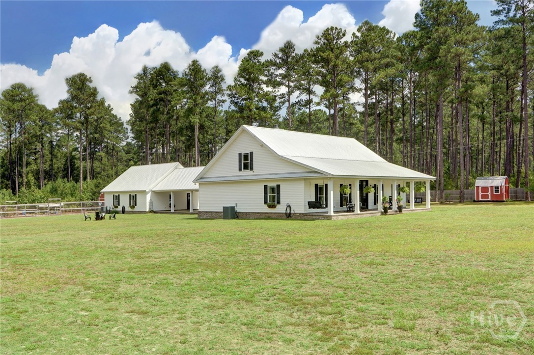 Photo 2 of Single family home for sale at 755 Elbert Arnsdorff Rd, Springfield, GA 31329 | MLS# SA362442 | Listing updated on 2026-09-13