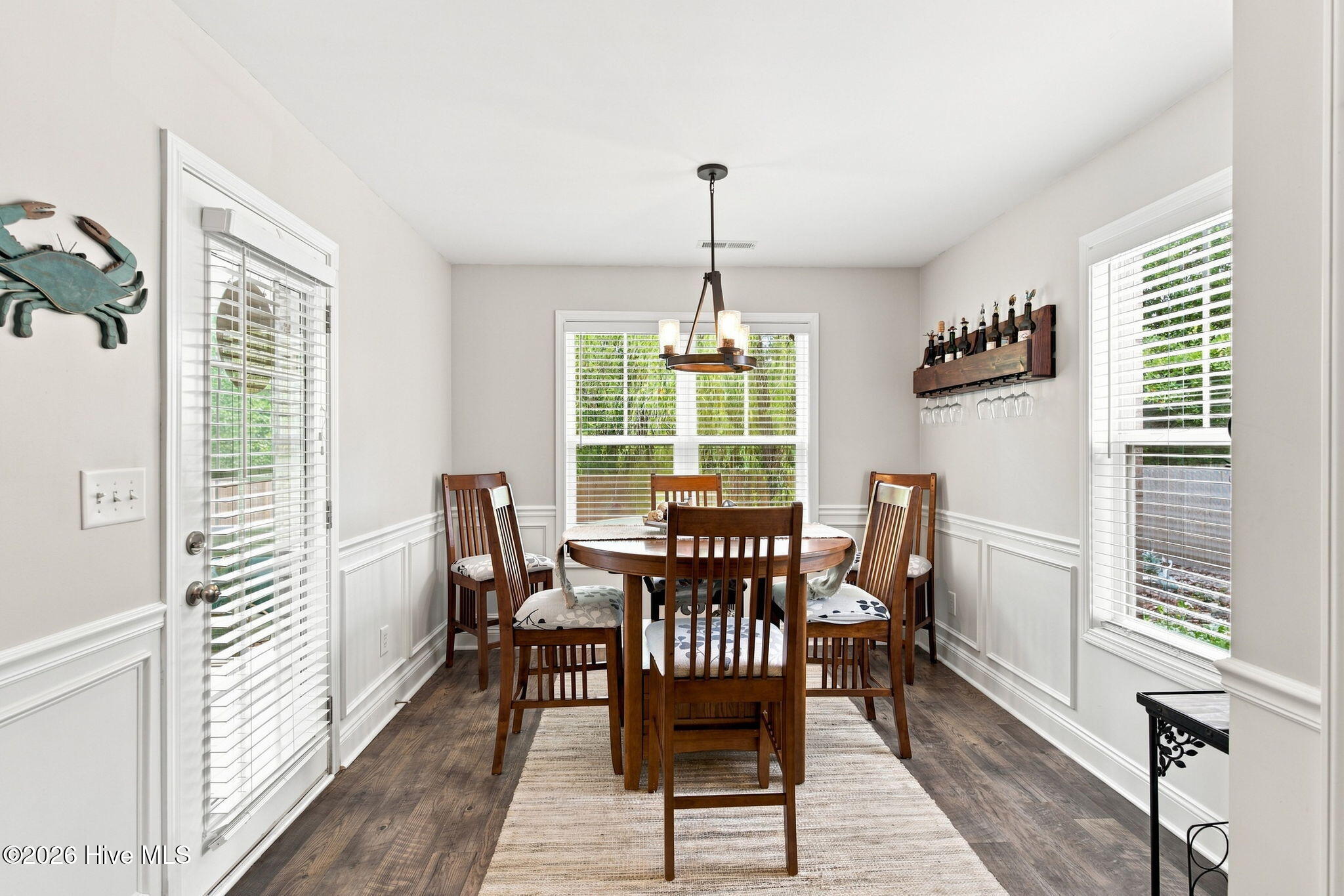 Exterior photo of 1040 Lanterns Lane, Leland, NC 28451. MLS: 100598110