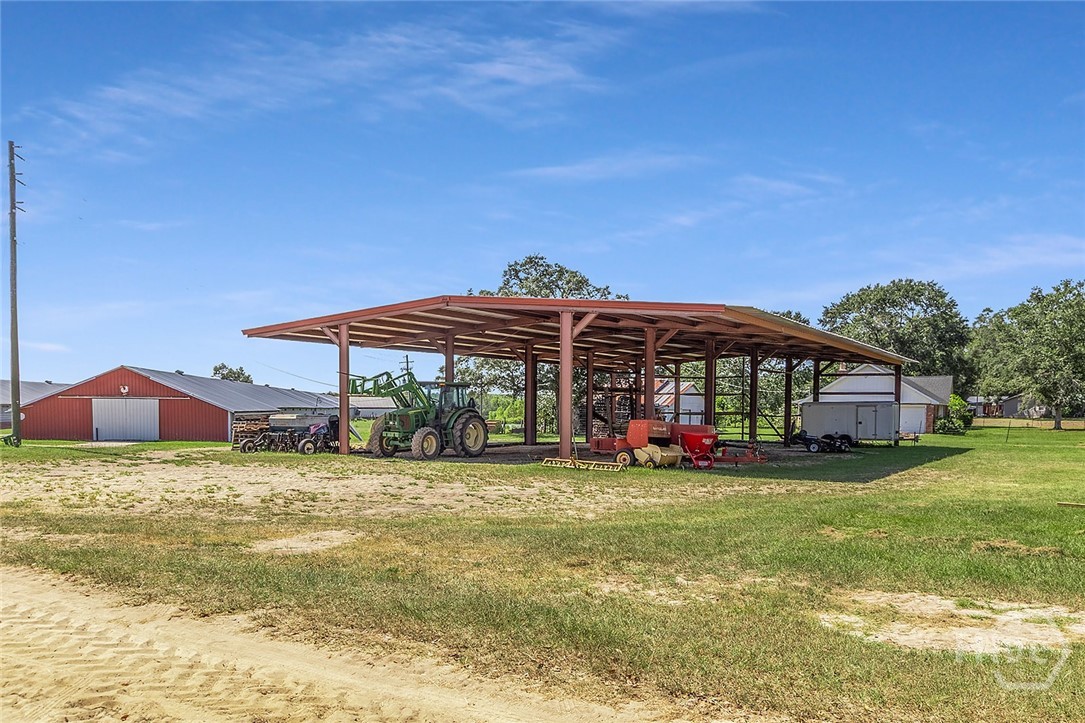 1110 W US Hwy 280, Reidsville, GA, 30453