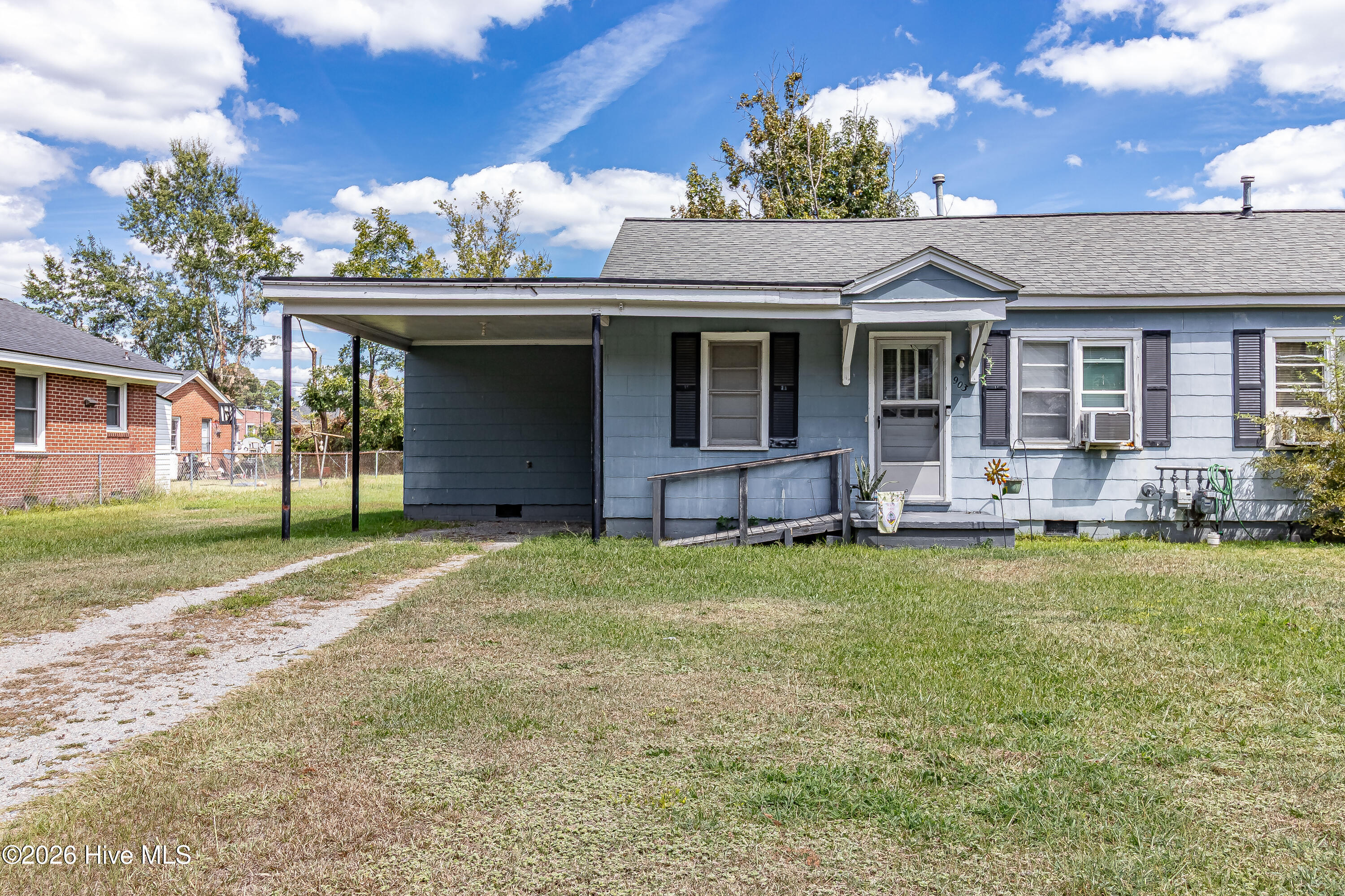 Multi family home for sale at 903/905 E 4th Street, Goldsboro, NC 27534 | MLS# 100604091