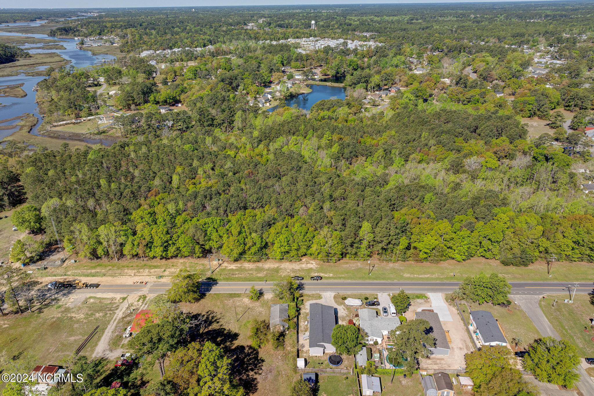 1282 Beach Drive SW, Calabash, NC, 28467